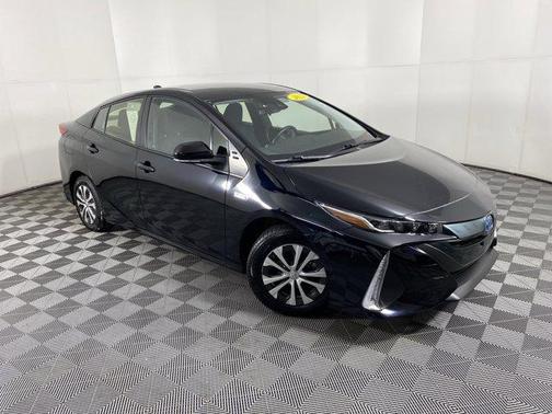 2022 Toyota Prius Prime LE