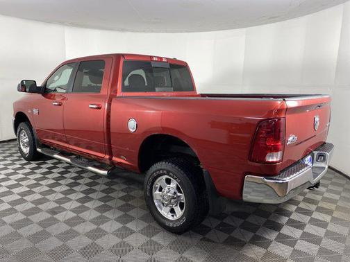 2010 Dodge Ram 2500 SLT