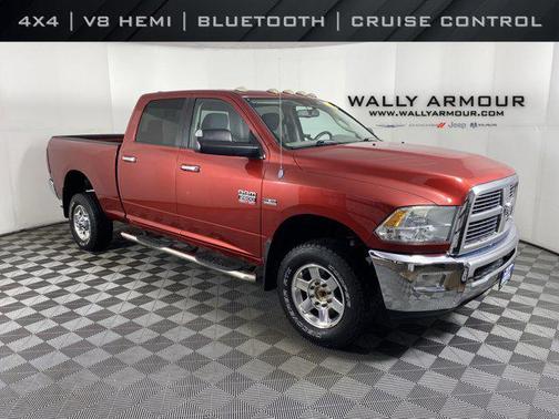 2010 Dodge Ram 2500 SLT