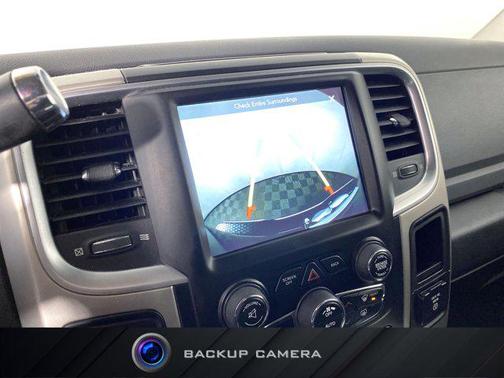 2018 RAM 2500 SLT Mega Cab 4x4 6'4' Box