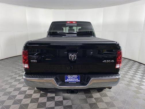 2018 RAM 2500 SLT Mega Cab 4x4 6'4' Box