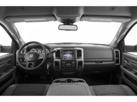 2018 RAM 2500 SLT Mega Cab 4x4 6'4' Box