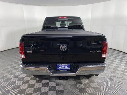 2018 RAM 2500 SLT Mega Cab 4x4 6'4' Box