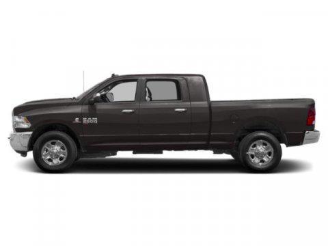 2018 RAM 2500 SLT Mega Cab 4x4 6'4' Box