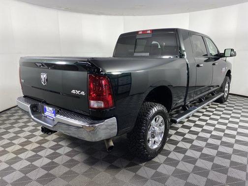 2018 RAM 2500 SLT Mega Cab 4x4 6'4' Box