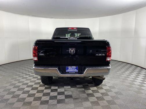 2018 RAM 2500 SLT Mega Cab 4x4 6'4' Box