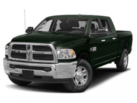 2018 RAM 2500 SLT Mega Cab 4x4 6'4' Box