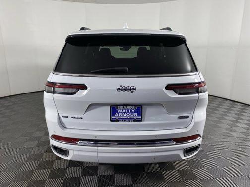 2022 Jeep Grand Cherokee L Overland