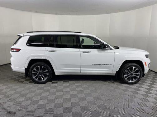 2022 Jeep Grand Cherokee L Overland