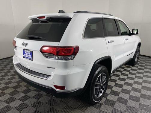 2022 Jeep Grand Cherokee Limited