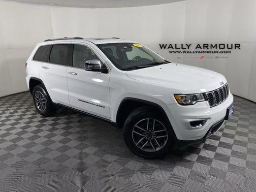 2022 Jeep Grand Cherokee Limited