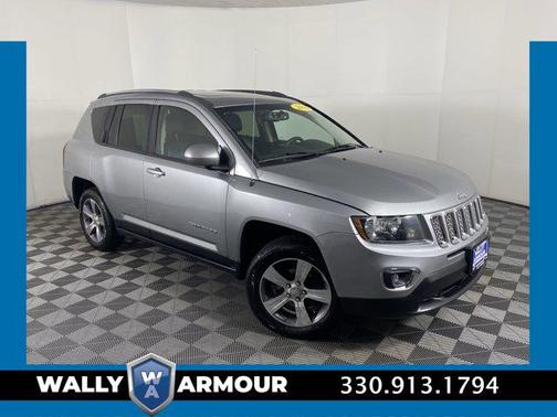2016 Jeep Compass High Altitude