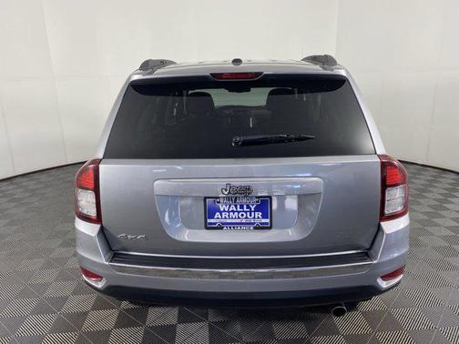 2016 Jeep Compass High Altitude