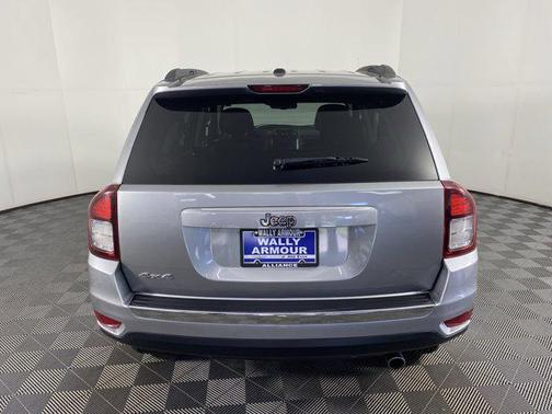 2016 Jeep Compass High Altitude