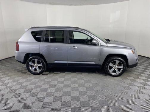2016 Jeep Compass High Altitude