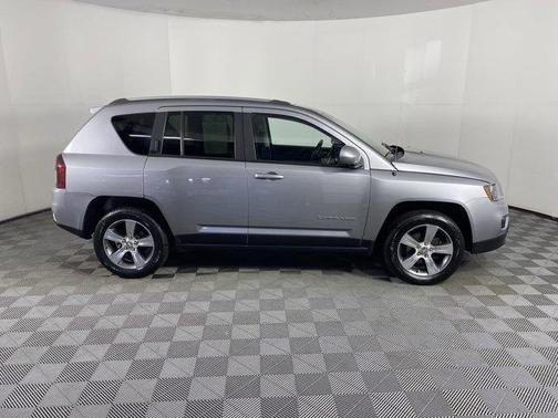 2016 Jeep Compass High Altitude