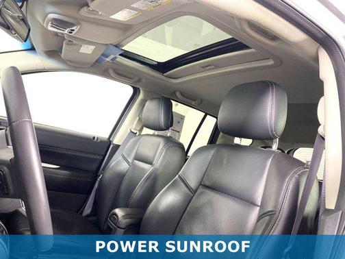 2016 Jeep Compass High Altitude