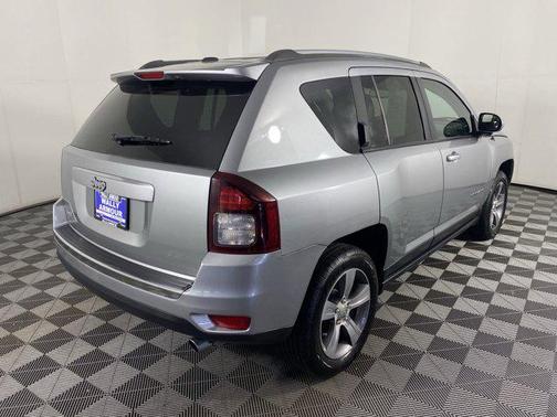 2016 Jeep Compass High Altitude