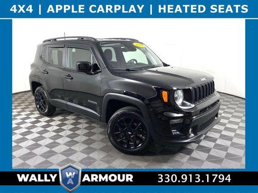 2021 Jeep Renegade Latitude