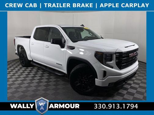 2023 GMC Sierra 1500 Elevation
