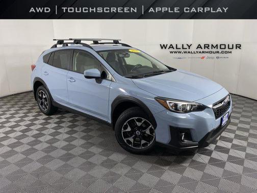 2018 Subaru Crosstrek 2.0i Premium