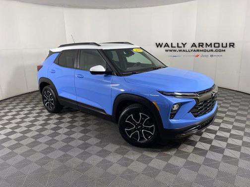 2024 Chevrolet Trailblazer ACTIV