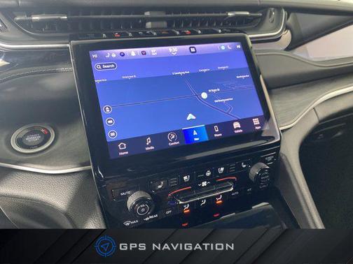 2022 Jeep Grand Cherokee 4xe Base