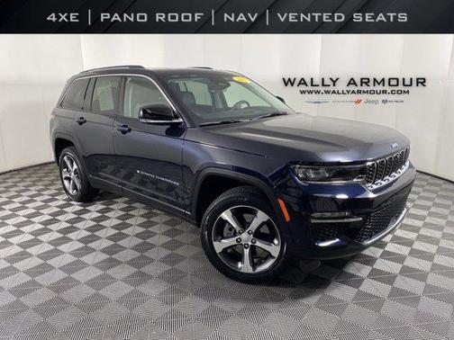 2022 Jeep Grand Cherokee 4xe Base