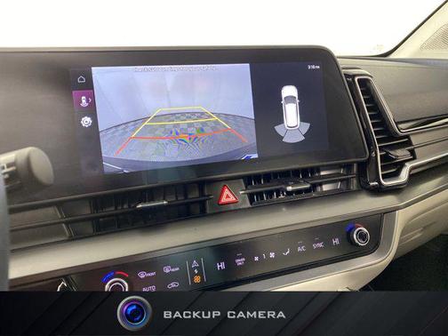 2023 Kia Sportage Hybrid EX