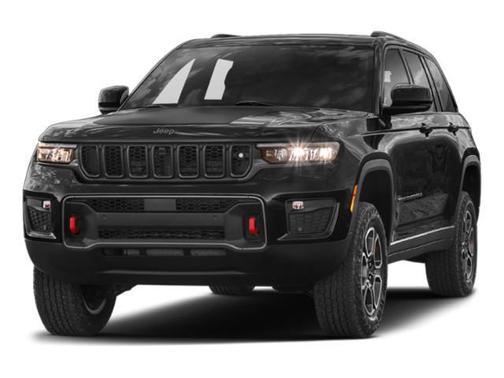 Silver Zynith 2022 Jeep Grand Cherokee Summit