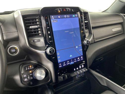Patriot Blue Pearlcoat 2023 RAM 1500 Laramie