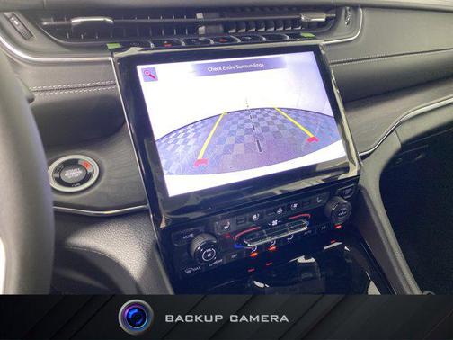 2025 Jeep Grand Cherokee Overland