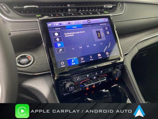 2025 Jeep Grand Cherokee Overland