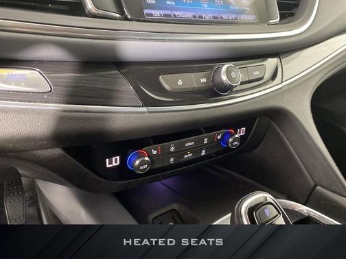 Pepperdust Metallic 2019 Buick Enclave Essence