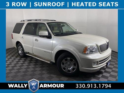 2005 Lincoln Navigator Luxury