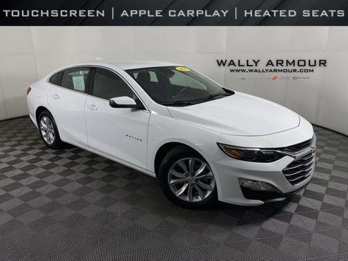 2025 Chevrolet Malibu FWD 1LT