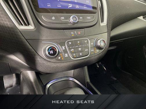 2025 Chevrolet Malibu FWD 1LT