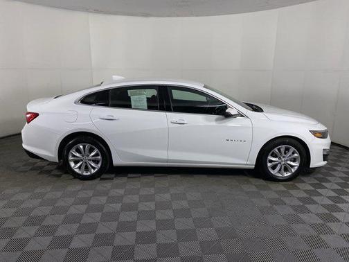 2025 Chevrolet Malibu FWD 1LT