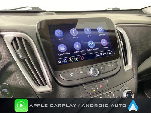 2025 Chevrolet Malibu FWD 1LT