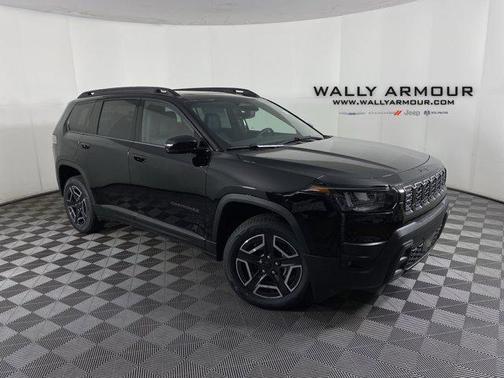 Diamond Black Crystal Pearlcoat 2026 Jeep Cherokee Limited
