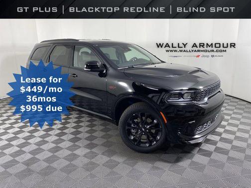 2026 Dodge Durango GT Plus