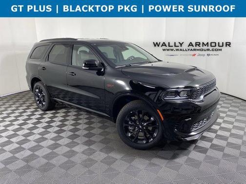 2026 Dodge Durango GT Plus