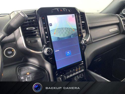 Patriot Blue Pearlcoat 2022 RAM 2500 Laramie Crew Cab 4x4 6'4' Box