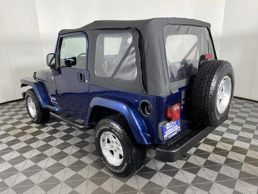 2005 Jeep Wrangler X