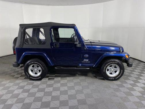 2005 Jeep Wrangler X