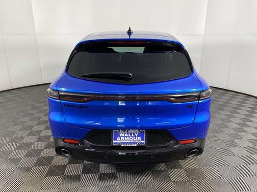 Blu Bayou 2024 Dodge Hornet R/T EAWD