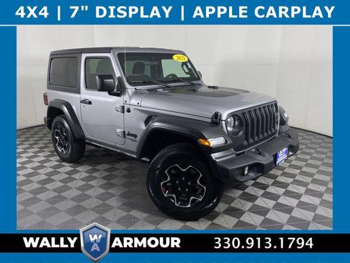 2021 Jeep Wrangler Sport S