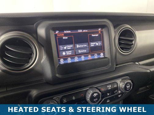 2021 Jeep Wrangler Sport S