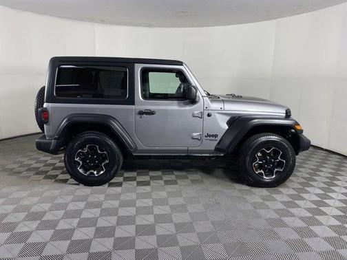2021 Jeep Wrangler Sport S
