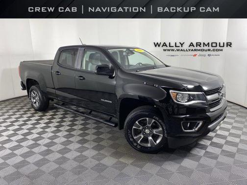 2016 Chevrolet Colorado Z71